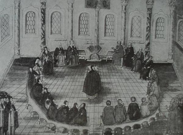 Земский Собор 1642