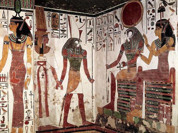  храмы нового царства древнего египта