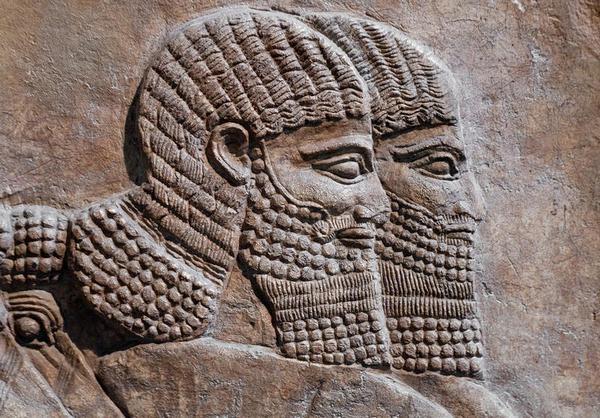 Ассирийские цари