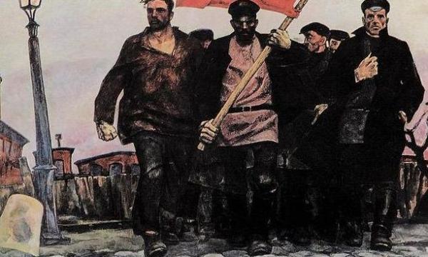 Итоги Революции 1905 - 1907 гг.