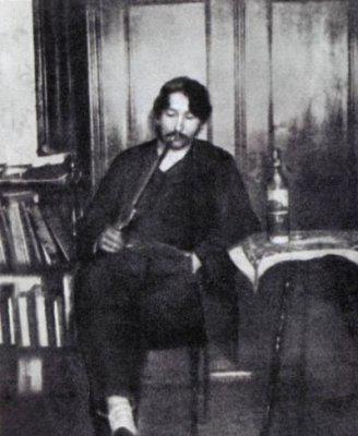 Ярослав Гашек. 1906 год