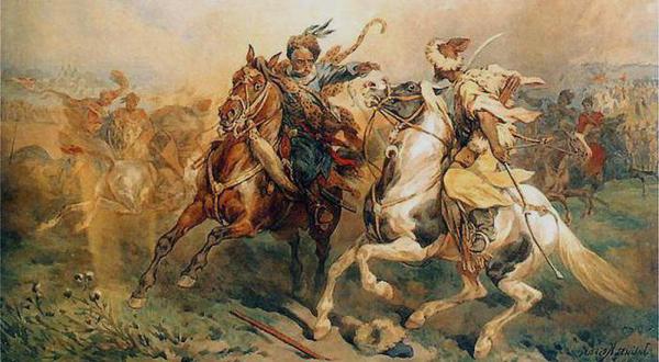 Крымские походы 1687-1689