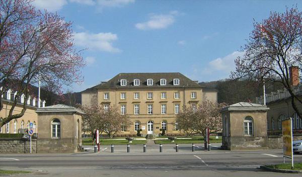 Деревня и замок Вальферданж - достопримечательности Люксембурга