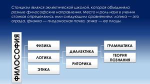 Что такое стоицизм - особенности течения