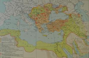 Османская империя и её агрессия в XVI - XVII вв.